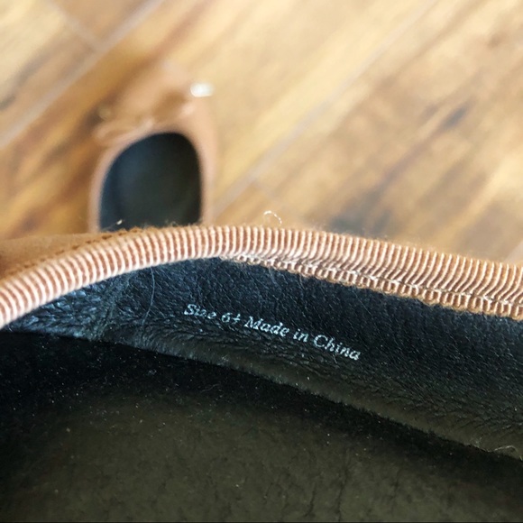 Dolce Vita Women's Brae Ballet Flat with Bow - Picture 4 of 5